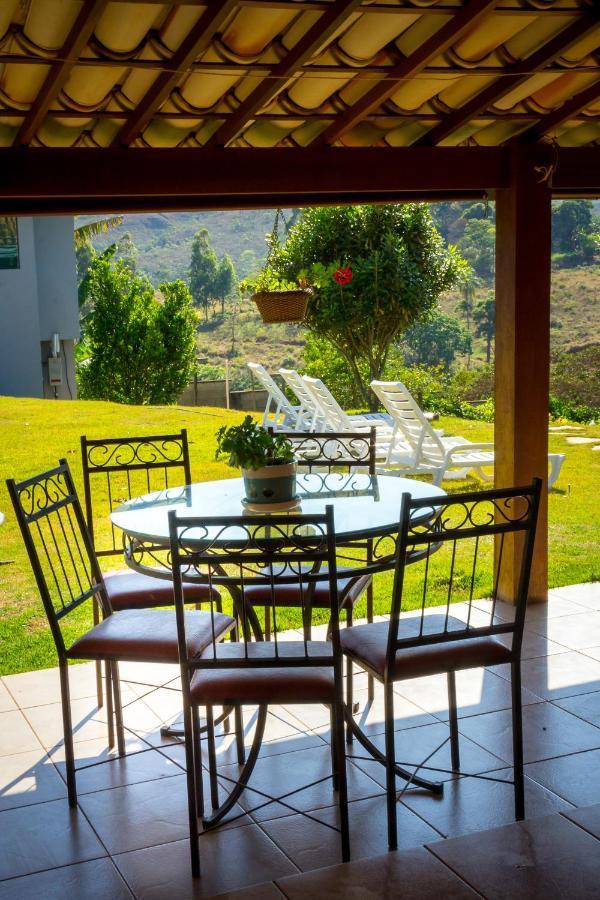 Dudu Ville Villa Ouro Preto Ngoại thất bức ảnh